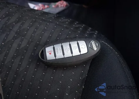 2017 Nissan Altima 2.5 Sv z USA, uszkodzony, nr VIN 1N4AL3AP5HC167639